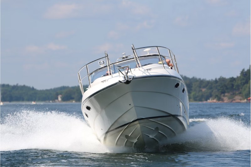 Speedboat V2