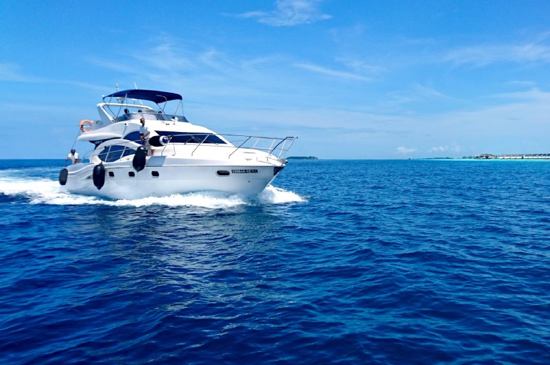 Speedboat V2